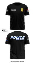 Sweet Springs 86636060 Short Sleeve Performance Shirt - 17