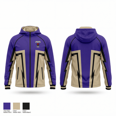 TBirds 31655582 Windbreaker - 1