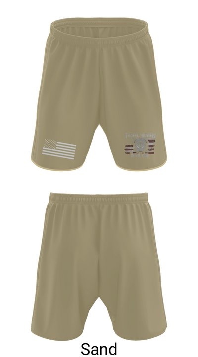 Kilo co. 3rd Btn 9th Marines 1620467 Athletic Shorts With Pockets - 89