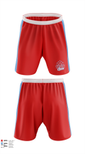 USJ Bruins Athletic Shorts With Pockets - 4