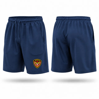 Athletic Shorts With Pockets, Meridian Police Department, Police, Teamtime, Team time, sublimation, custom sports apparel, team uniforms, spirit wear, spiritwear, sports uniforms, custom shirts, team store, custom team store, fundraiser sports, apparel fundraiser