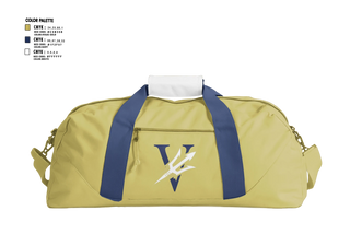 Duffle Bag, Varina, Track & Field, Teamtime, Team time, sublimation, custom sports apparel, team uniforms, spirit wear, spiritwear, sports uniforms, custom shirts, team store, custom team store, fundraiser sports, apparel fundraiser
