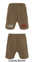36 Engineer Brigade 21173189 Athletic Shorts With Pockets - 9