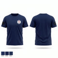 Randolph County EMS 80005164 Old School Cotton Feel Shirt - 1