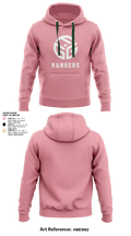 Rangers  Hoodie - 1