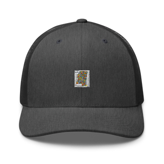 Disappointers 18968933 Retro Trucker Hat | Yupoong 6606
