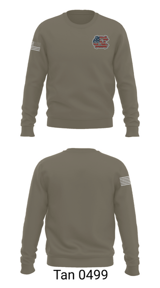 Crew Neck Sweatshirt, A-Gang, , Teamtime, Team time, sublimation, custom sports apparel, team uniforms, spirit wear, spiritwear, sports uniforms, custom shirts, team store, custom team store, fundraiser sports, apparel fundraiser