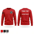 Twin Township Crew Neck Sweatshirt - 1