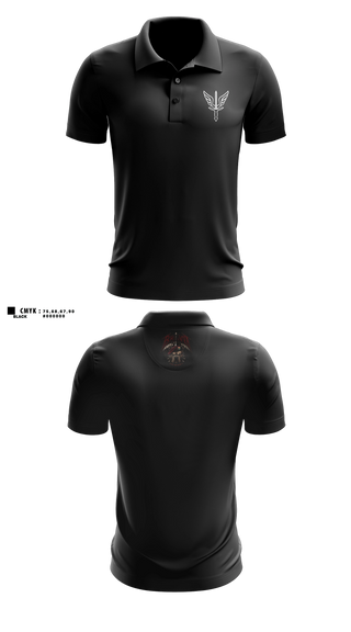 Short Sleeve Performance Polo, B. CO, 112th SIG BN, Army, Teamtime, Team time, sublimation, custom sports apparel, team uniforms, spirit wear, spiritwear, sports uniforms, custom shirts, team store, custom team store, fundraiser sports, apparel fundraiser
