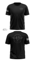 SASPD Old School Cotton Feel Shirt - 23