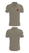 2nd Recon Battalion 77631825 Short Sleeve Performance Polo - 67