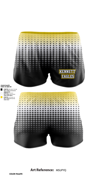 Track Shorts, Kennett Eagles, , Teamtime, Team time, sublimation, custom sports apparel, team uniforms, spirit wear, spiritwear, sports uniforms, custom shirts, team store, custom team store, fundraiser sports, apparel fundraiser