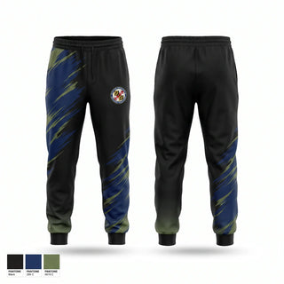 Sweatpants, Maryland Department of Emergency Management, , Teamtime, Team time, sublimation, custom sports apparel, team uniforms, spirit wear, spiritwear, sports uniforms, custom shirts, team store, custom team store, fundraiser sports, apparel fundraiser