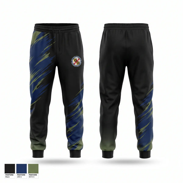 Sweatpants, Maryland Department of Emergency Management, , Teamtime, Team time, sublimation, custom sports apparel, team uniforms, spirit wear, spiritwear, sports uniforms, custom shirts, team store, custom team store, fundraiser sports, apparel fundraiser