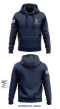 NMRTC El Paso 64078462 Hoodie - 102