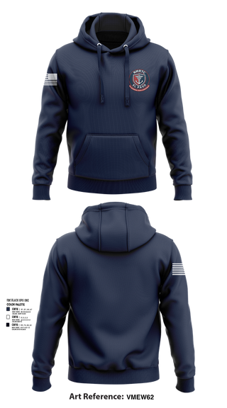 Hoodie, NMRTC El Paso, , Teamtime, Team time, sublimation, custom sports apparel, team uniforms, spirit wear, spiritwear, sports uniforms, custom shirts, team store, custom team store, fundraiser sports, apparel fundraiser