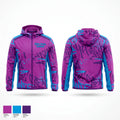 Ridin Durty softball Windbreaker - 1