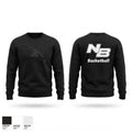 North Buncombe Blackhawks Crew Neck Sweatshirt - 2