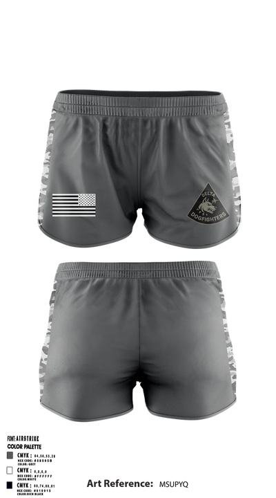 Delta Dogfighters 1370718 Ranger Panties - 1