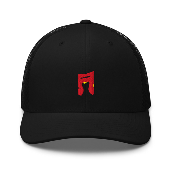 Crusader Battery 85156084 Retro Trucker Hat | Yupoong 6606
