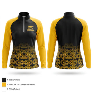 Quarter Zip Jacket, Prairie Mustangs, Men's Basketball, Teamtime, Team time, sublimation, custom sports apparel, team uniforms, spirit wear, spiritwear, sports uniforms, custom shirts, team store, custom team store, fundraiser sports, apparel fundraiser