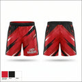 Lady raiders 89109585 Athletic Shorts With Pockets - 1