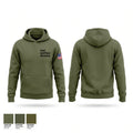 2nd warfare division Hoodie - 1