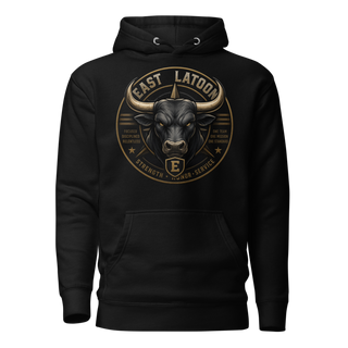 Unisex Hoodie - 1 - Black