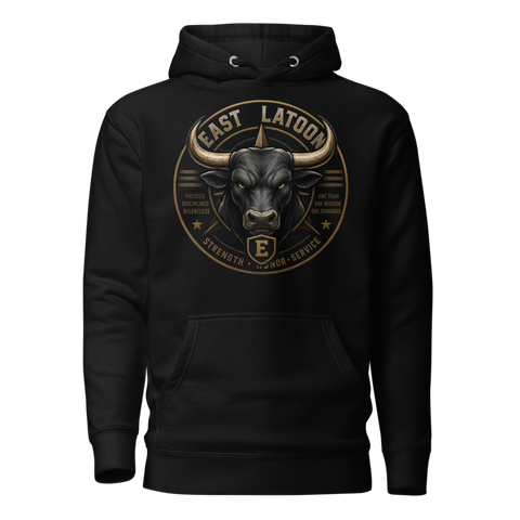 Unisex Hoodie - 1 - Black