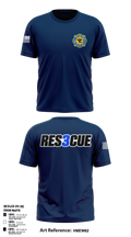 Star Hose Company Short Sleeve Performance Shirt - 19