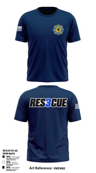 Short Sleeve Performance Shirt, PAAS, EMS/EMT, Teamtime, Team time, sublimation, custom sports apparel, team uniforms, spirit wear, spiritwear, sports uniforms, custom shirts, team store, custom team store, fundraiser sports, apparel fundraiser