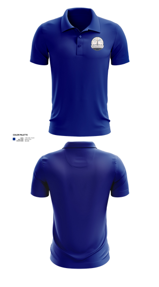 Short Sleeve Performance Polo, Meridian Amateur Radio Club, , Teamtime, Team time, sublimation, custom sports apparel, team uniforms, spirit wear, spiritwear, sports uniforms, custom shirts, team store, custom team store, fundraiser sports, apparel fundraiser