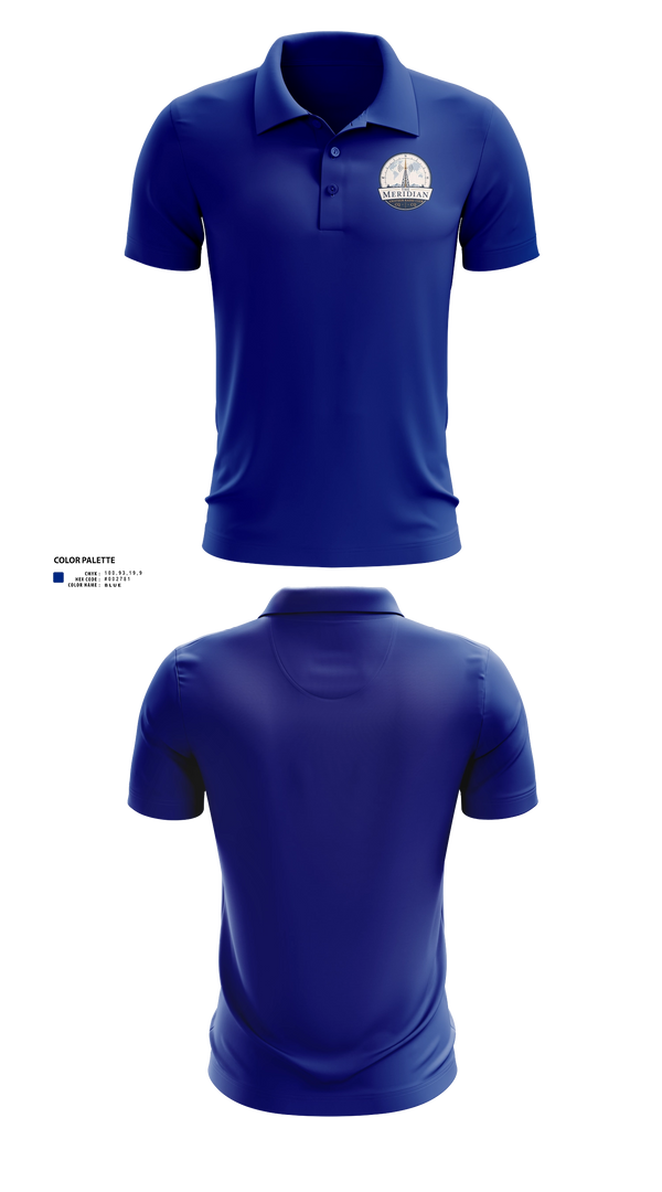 Short Sleeve Performance Polo, Meridian Amateur Radio Club, , Teamtime, Team time, sublimation, custom sports apparel, team uniforms, spirit wear, spiritwear, sports uniforms, custom shirts, team store, custom team store, fundraiser sports, apparel fundraiser