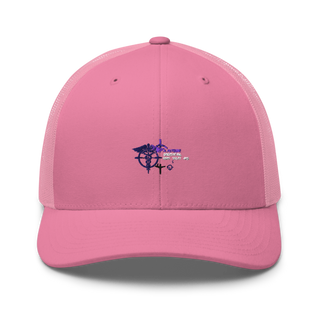 Austere Medical Innovations Group 79074868 Retro Trucker Hat | Yupoong 6606