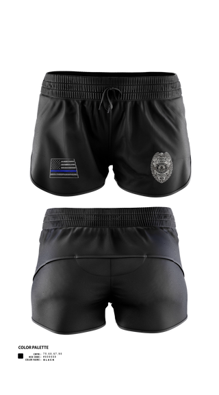 Ranger Panties, Lincoln Police Department, Police, Teamtime, Team time, sublimation, custom sports apparel, team uniforms, spirit wear, spiritwear, sports uniforms, custom shirts, team store, custom team store, fundraiser sports, apparel fundraiser