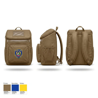 Gear Bag, Royal Lao Airborne Security Forces, Army, Teamtime, Team time, sublimation, custom sports apparel, team uniforms, spirit wear, spiritwear, sports uniforms, custom shirts, team store, custom team store, fundraiser sports, apparel fundraiser