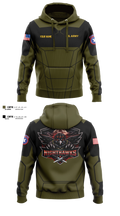 Northcross Recruiting Station Hoodie - 15