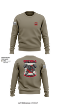 571st CEC-A 61104131 Crew Neck Sweatshirt - 100