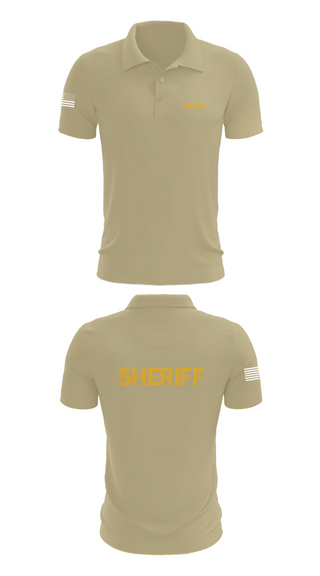Short Sleeve Performance Polo, Dorchester County Sheriffs office, , Teamtime, Team time, sublimation, custom sports apparel, team uniforms, spirit wear, spiritwear, sports uniforms, custom shirts, team store, custom team store, fundraiser sports, apparel fundraiser