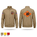 5th Ranger Training Battalion Windbreaker - 1