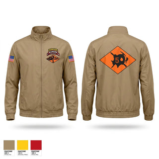 Windbreaker, 5th Ranger Training Battalion, Army, Teamtime, Team time, sublimation, custom sports apparel, team uniforms, spirit wear, spiritwear, sports uniforms, custom shirts, team store, custom team store, fundraiser sports, apparel fundraiser
