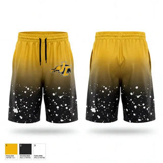 Mens Reversible Basketball Shorts, JC, Men's Basketball, Teamtime, Team time, sublimation, custom sports apparel, team uniforms, spirit wear, spiritwear, sports uniforms, custom shirts, team store, custom team store, fundraiser sports, apparel fundraiser