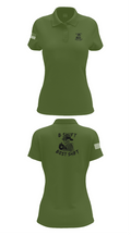 812 CES (B shift) 21761053 Women's Short Sleeve Performance Polo  - 55