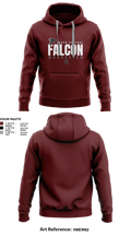 Soutch Central High School Falcons 32707913 Hoodie - 2