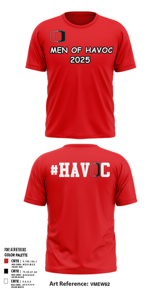 Short Sleeve Performance Shirt, Odessa R-VII Bulldogs Football, , Teamtime, Team time, sublimation, custom sports apparel, team uniforms, spirit wear, spiritwear, sports uniforms, custom shirts, team store, custom team store, fundraiser sports, apparel fundraiser