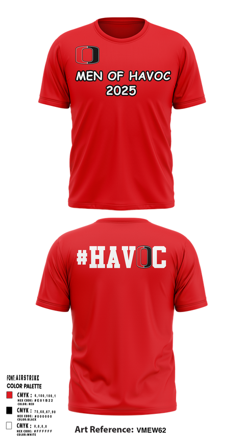 Short Sleeve Performance Shirt, Odessa R-VII Bulldogs Football, , Teamtime, Team time, sublimation, custom sports apparel, team uniforms, spirit wear, spiritwear, sports uniforms, custom shirts, team store, custom team store, fundraiser sports, apparel fundraiser