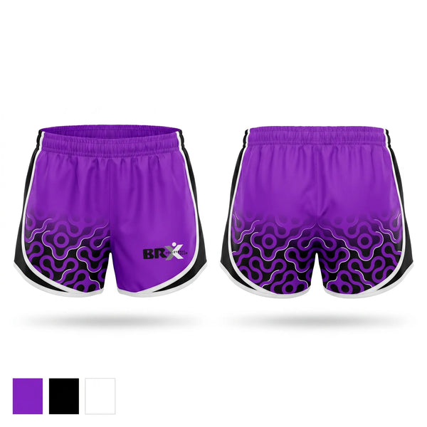 Womens Shorts, BRX, Women's Volleyball, Teamtime, Team time, sublimation, custom sports apparel, team uniforms, spirit wear, spiritwear, sports uniforms, custom shirts, team store, custom team store, fundraiser sports, apparel fundraiser