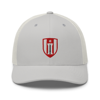 450th / 485th ACPs 89858245 Retro Trucker Hat | Yupoong 6606