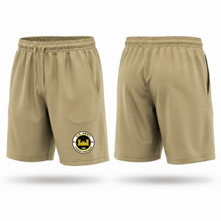 Athletic Shorts With Pockets, 101st combat engineers, Coast Guard, Teamtime, Team time, sublimation, custom sports apparel, team uniforms, spirit wear, spiritwear, sports uniforms, custom shirts, team store, custom team store, fundraiser sports, apparel fundraiser