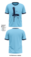 Fort Dodge Legends 73509393 Short Sleeve Performance Shirt - 3